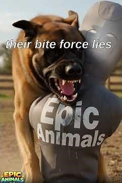 Kangal: The Strongest Bite Force in the Dog World