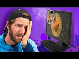 Who has the Worst Monitor at Linus Tech Tips?