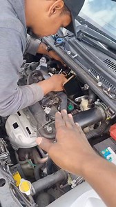 10K views · 93 reactions | Toyota VITZ EGR injector cleaning done From Baie du Cap to Vacoas | FMZ | Facebook