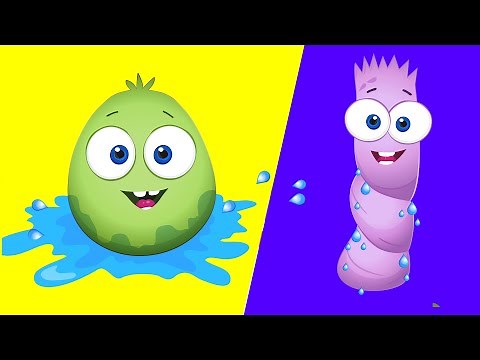 Op & Bob 2020 NEW SUMMER DAY Funny Cartoons For Kids