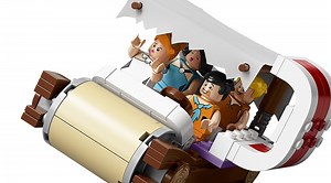 LEGO Ideas 21316 The Flintstones set images and release date revealed