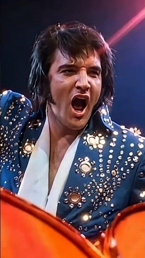 Elvis Through the Years—His Most Mesmerizing Moments #elvispresley #livemusic