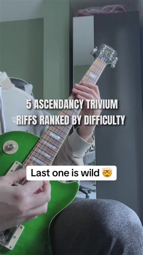 Mastering Metalcore Riffs with Matthew Kiichichaos