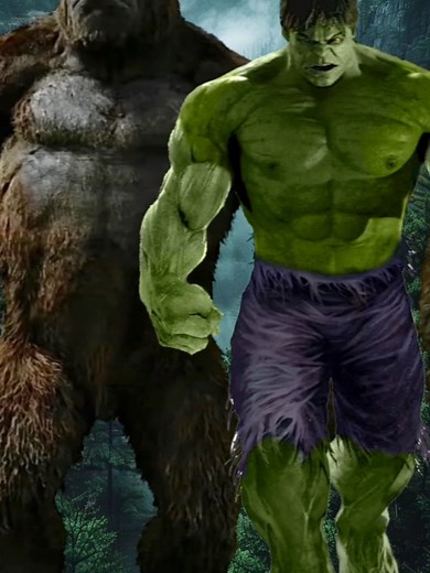 King Kong Reimagined: A Clash with Marvel and DC