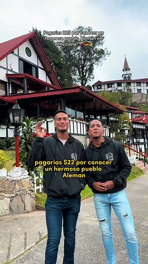 Descubre la Colonia Tovar: Un Destino Único en Venezuela