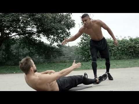 Freeletics Bodyweight - Start Your Training Now