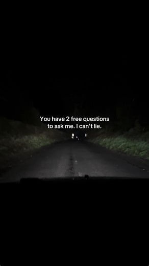 Night Drive Reflections: Ask Me Anything