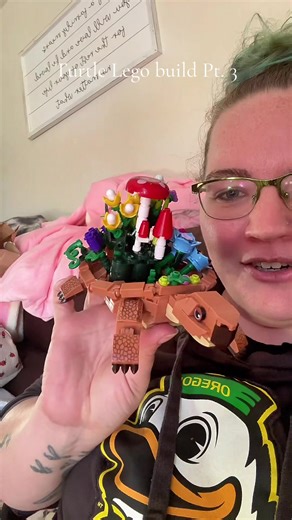 Create a Stunning Turtle Lego Build: Part 3