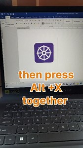 3K views · 74 reactions | Wheel of Dharma Symbol in Computer Laptop Shortcut #reelsinstagram #reels #reelsvideo #réel #reelsinstagram #instagram #instagood #insta #instalike #instadaily #fb #fbreels #facebook #facebookreels #trending #trend #trendingnow #trendingtopic #viral #viralreels #viralvideos #dysatyping #fasttypinglearning | Fast Typing Learning | Facebook