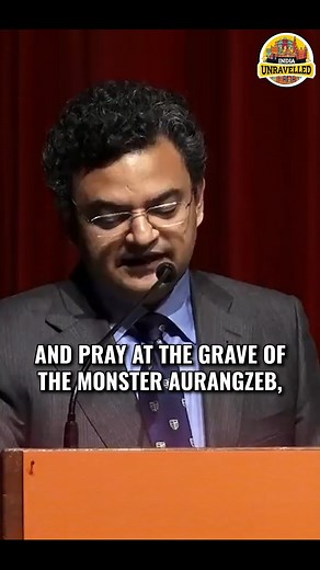 101K views · 4.2K reactions | How cruel Mughal emperors have been romanticized in India | Dr. Anand Ranganathan Explains | India Unravelled | Facebook