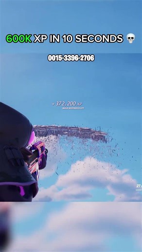 NEW Break Builds for XP Map🤯