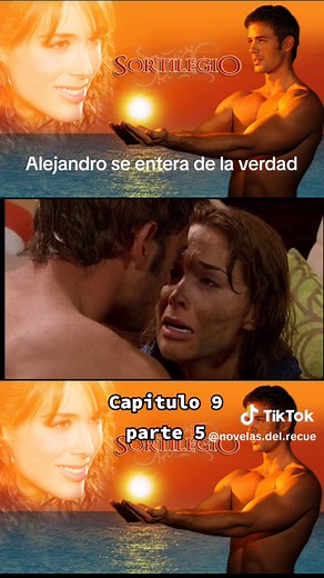 Sortilegio capítulo 9 parte 5 #novela #sortilegio #frypgシ #viral #alejandroymariajose