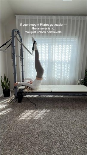 Pilates Airplane on the Tower | Advanced Classical Repertoire