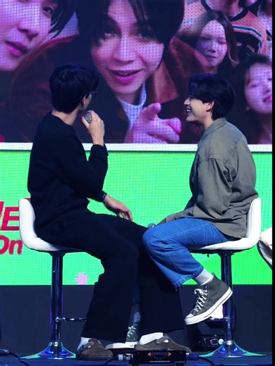 ติดกันหนึบเลยดิ OLF DREAM ON TALK #GMMTVFANIVAL2026xOLFDreamOn