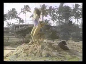 Making+of+the+Sports+Illustrated+25th+Anniversary+Swimsuit+Issue+1989+ +Part+6+ +Carol+Alt