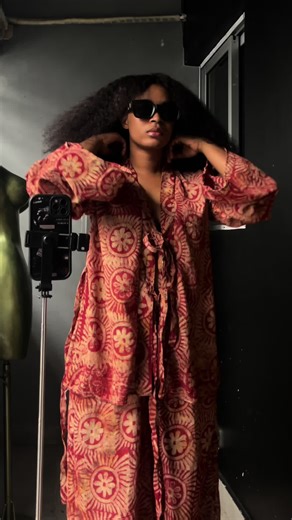 Adire Fashion Styles and Collections for 2025