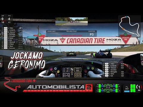 Formula USA 2023 at Mosport in Automobilista 2 | Clip 05/05 | #4K