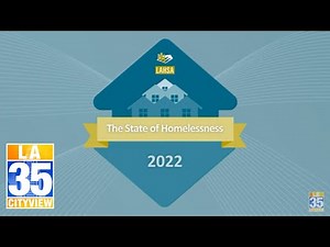 LAHSA State of Homelessness 2022