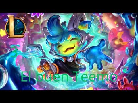 Me he fumado mas hongos que Teemo