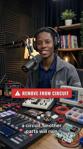 How to Read and Measure a Resistor Correctly (No More Mistakes!)