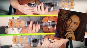 234K views · 6.1K reactions | Bob Marley - Legend album on a ukulele!...