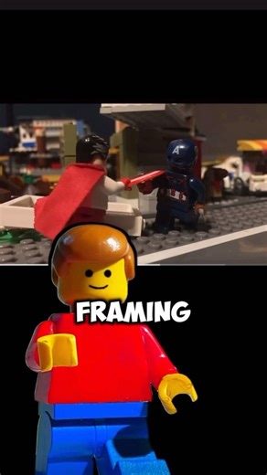 Omni-Man vs Avengers #lego #brickfilm #stopmotion #animation #review #fight #marvel #invincible