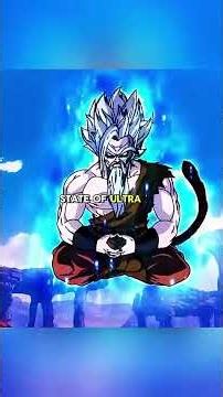 Goku erased the multiverse !!! #dragonballsuper #dbheros #dragonball