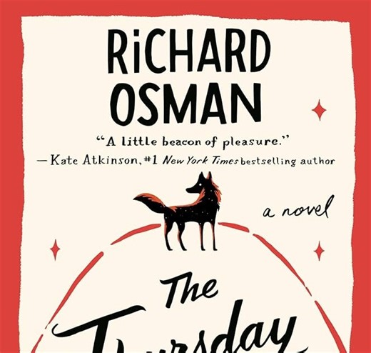 Book Review - The Thursday Murder Club by Richard Osman