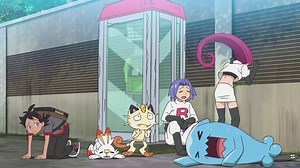 Pokemon Journeys: The Series - Season - Episode 17