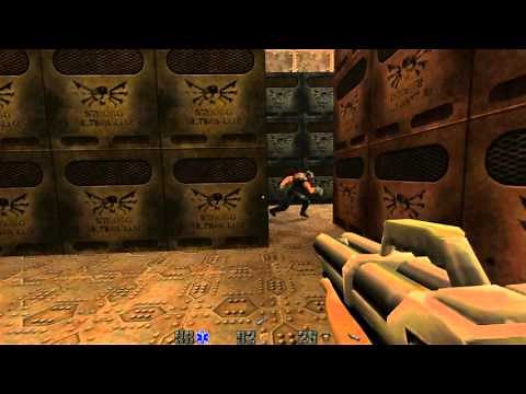 Quake 2 - All Secrets