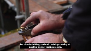 Biddulph Grange Garden, a masterpiece of Victorian garden design, is celebrating the return of its striking Chinese Bridge, thanks to the skills of a specialist crafts team, based Clumber Park NT, and the marathon fundraising efforts of a Staffordshire schoolgirl. We hope you'll enjoy watching this... | National Trust in the Midlands