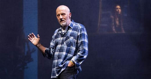 "Darwin, Nevada". Marco Paolini tra scienza e paure