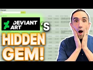 Why don't you know about this?? YOUR Guide to the DeviantArt Forums