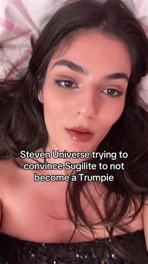 Only the real ones get the reference #stevenuniverse #nickiminaj | sugilite steven universe
