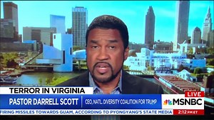 Pro-Trump pastor says Charlottesville was caused by the left-wing media