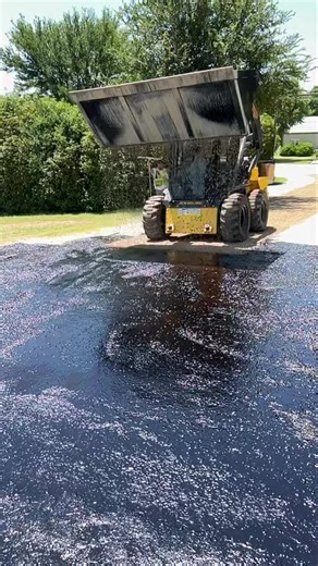 497K views · 3.1K reactions | ✨ Give Your Road an- Facelift with...