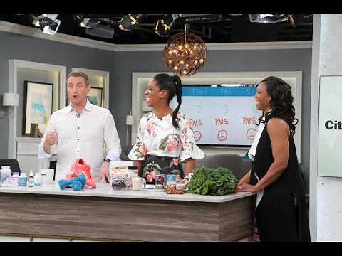 4 all-natural remedies for persistent PMS symptoms