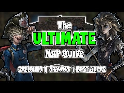 The ULTIMATE guide to MAPS | Identity V Guide