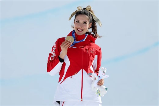 Winter Olympics 2026: Eileen Gu honors the loss of her grandmother with her second consecutive gold in women's freeski halfpipe