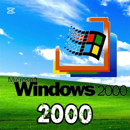 Windows Edit #windows #evolution #logo #animation #capcut #viral