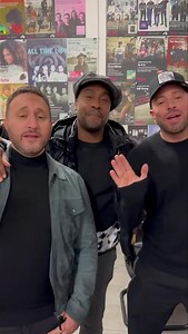 Our HMV signings kick off today! Grab your copy of our new album and come meet us! We’ll be at hmv at 5pm today. Check out our stories for upcoming signing dates 💙 | Blue