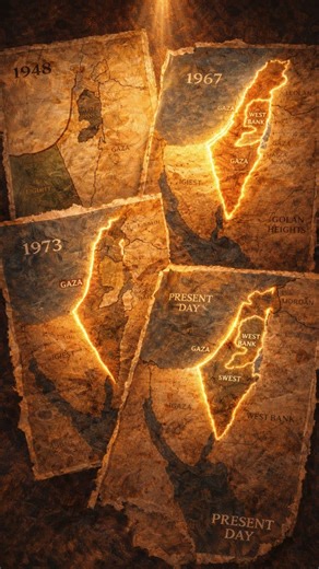 The 6-Day War That Changed the Middle East