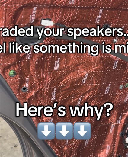 Elevate Your Car Audio by Soundproofing Your Doors