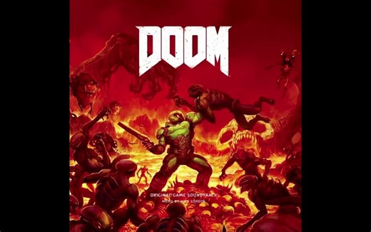 DOOM2016 重型战斗音乐混剪