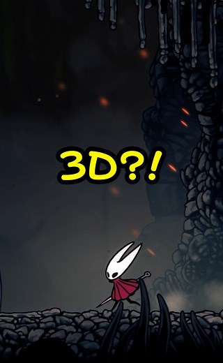 Silksong: El esperado juego 3D de Hollow Knight