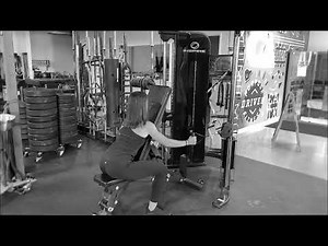 Chest Supported Cable Row