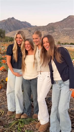 The Shumway Show on Instagram: "Pumpkin Patch Picture Party 🎃"