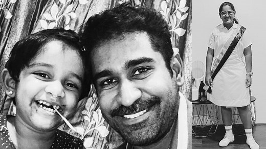 Vijay Antony Daughter Meera Suicide; Stress Is The Reason For The Little Girl's Death? Film Industry In Shock