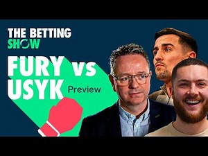 Tyson Fury vs Oleksandar Usyk | Betting Tips & Preview with Parimatch