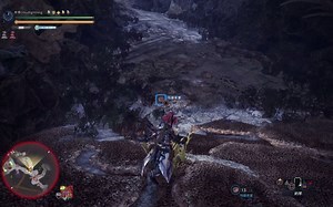 【cloud爱溟波】片手（ta规则 闪光虫）历战王溟波龙7分45